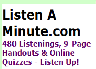 Listen A Minute